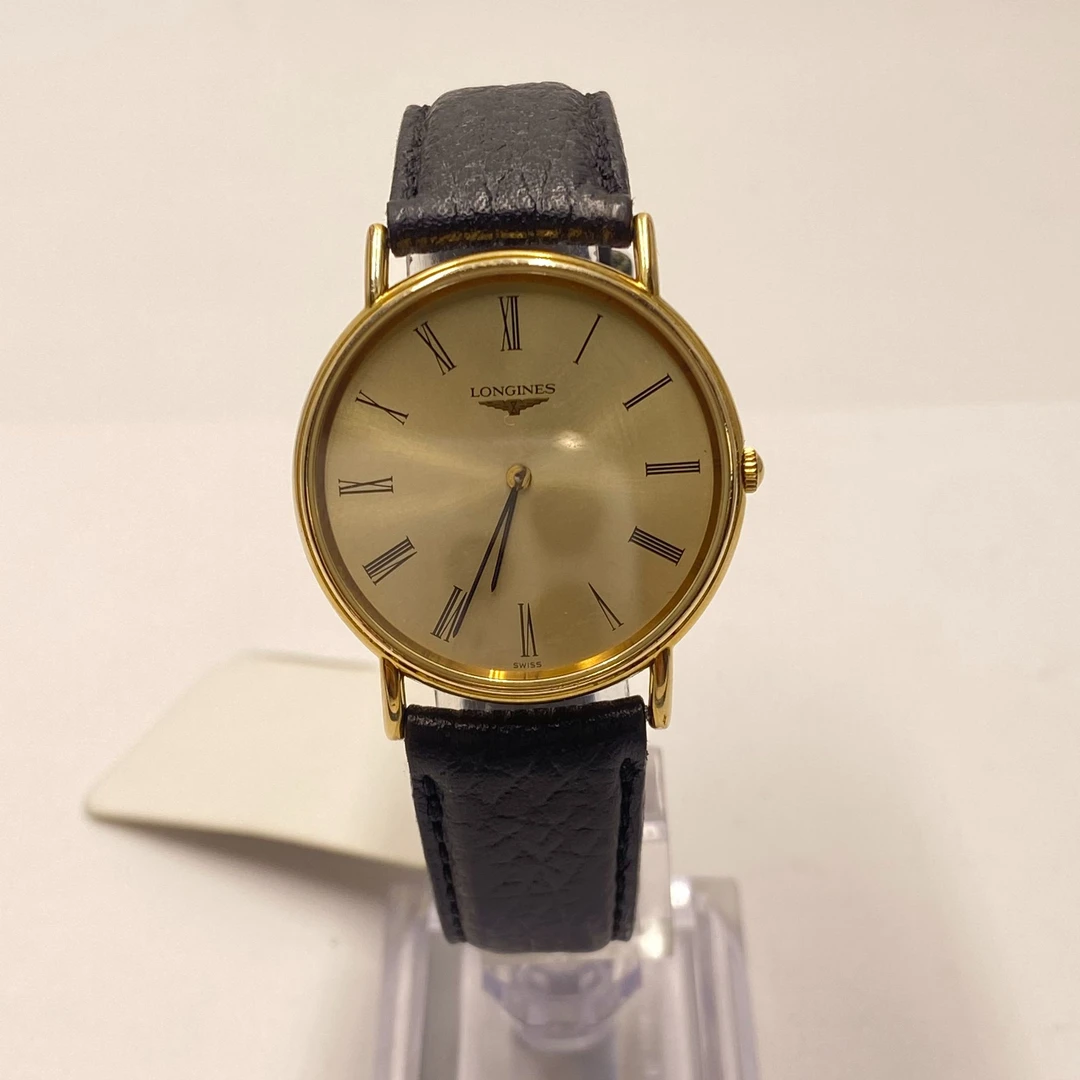95新 Longines/浪琴 瑰丽系列/32MM/石英