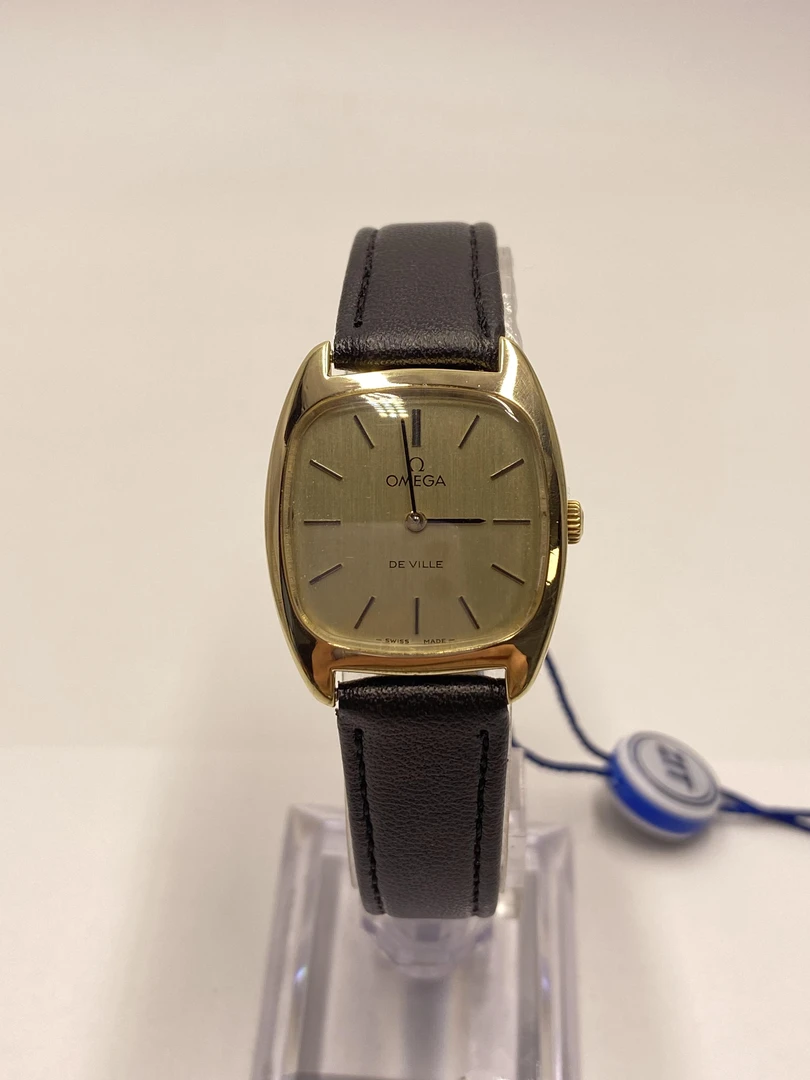 95新 Omega/欧米茄 蝶飞系列/25MM/机械