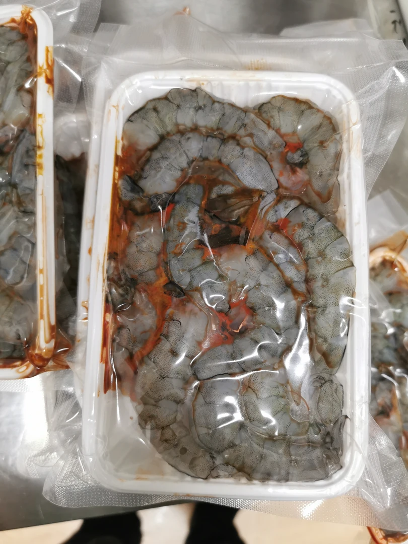 海钓大虾仁鱼饵黑头鳕鱼专用