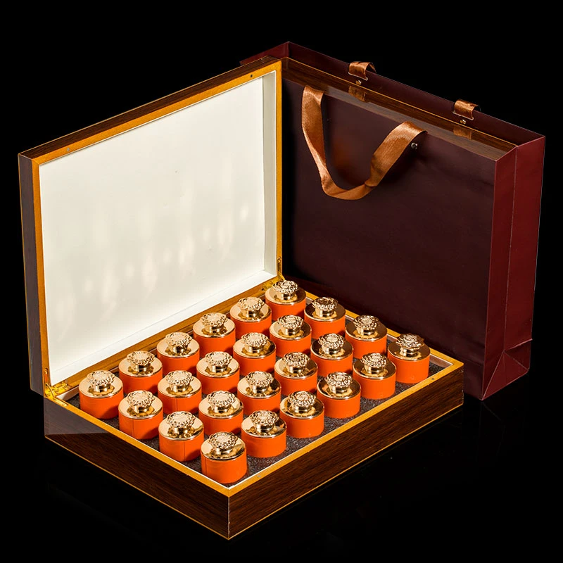 金奖-金骏眉400克高档礼盒装