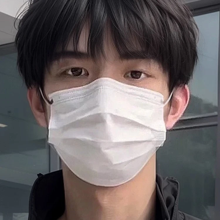 假发男短发夏季时尚帅气自然微分碎盖刘海日常蓬松男士仿真全头套