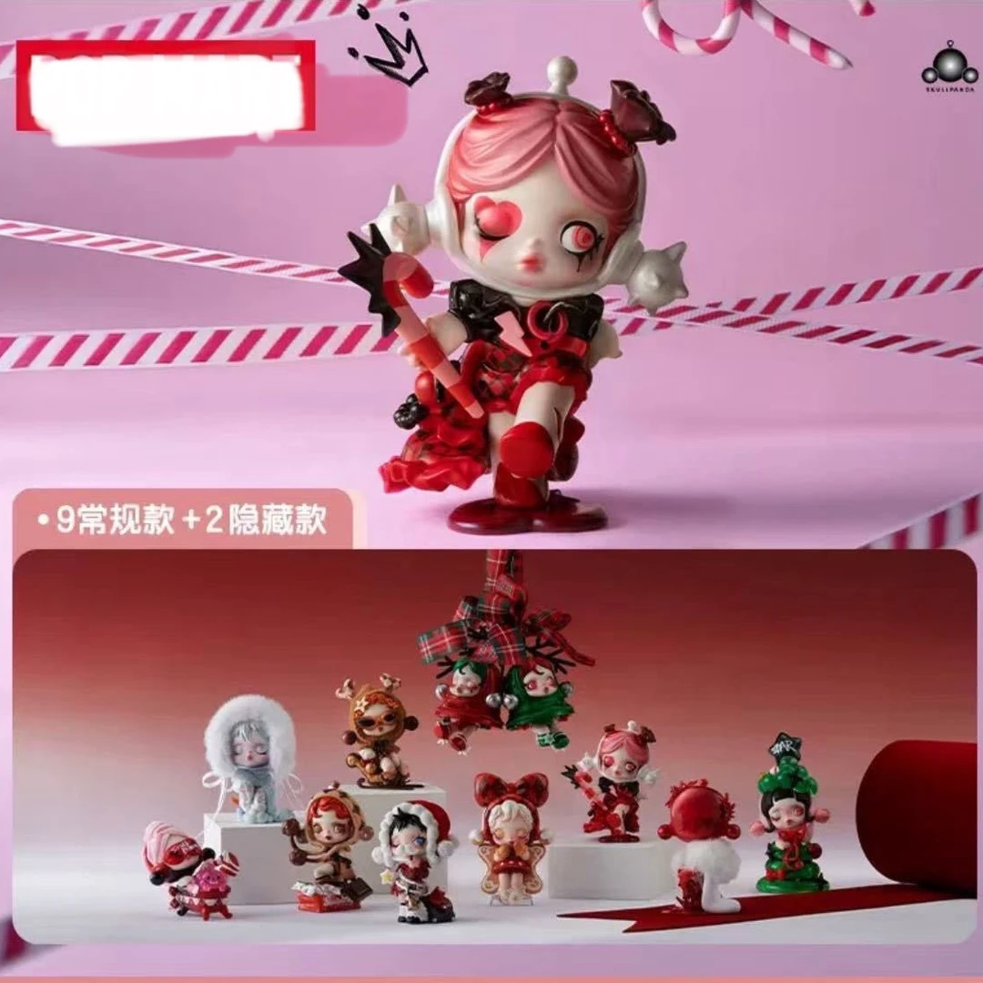 【拆盒】SP许愿时间到系列潮玩盲盒手办