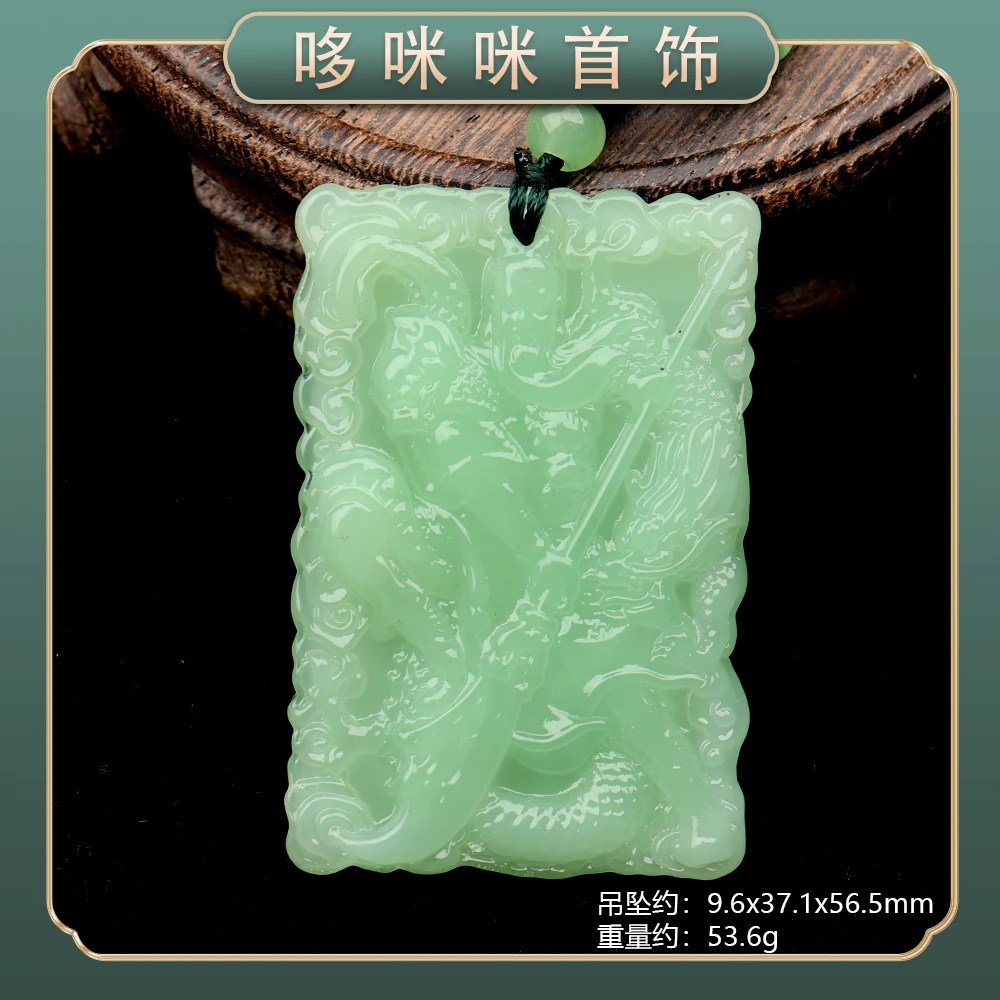 DM378精品时尚气质百搭情侣款吊坠（多样性发一