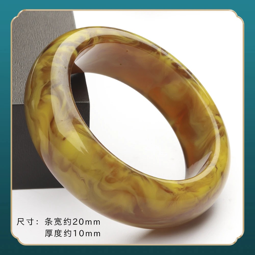 DM917  精品时尚气质百搭款手镯（多样性发一）