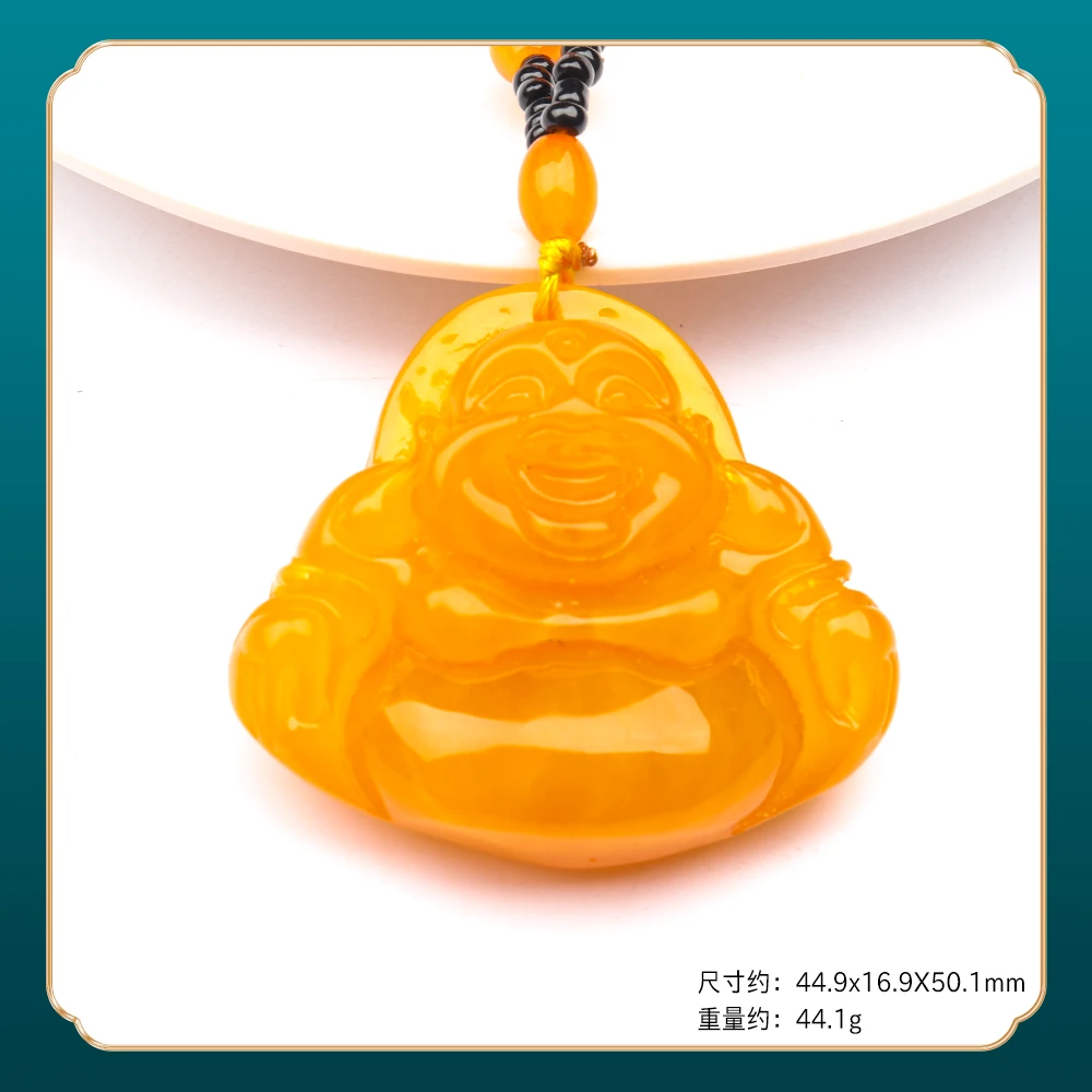 A1 精品时尚气质百搭款树脂吊坠（多样性发一）