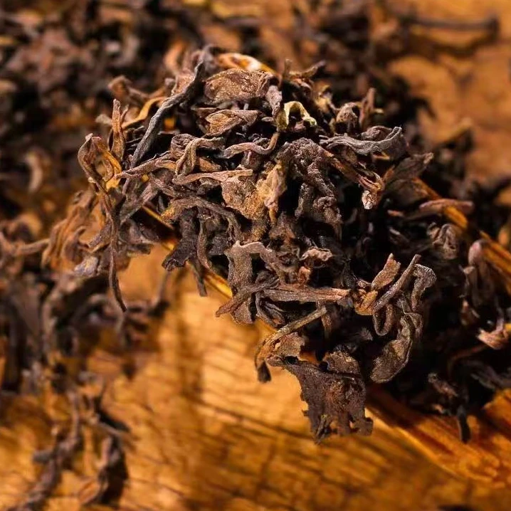紫昌号2018年老班章普洱茶熟茶班章古树茶叶