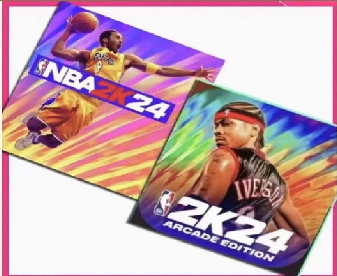 NBA2K24/2K23  订阅版/直装版