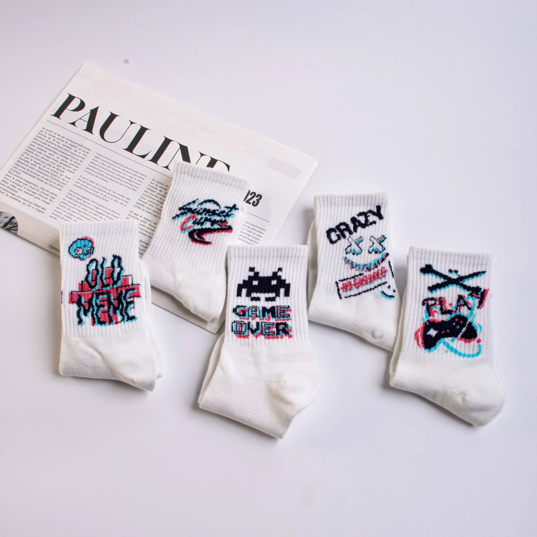 【临时链接】春夏秋冬袜子 男女袜子 高品质棉袜