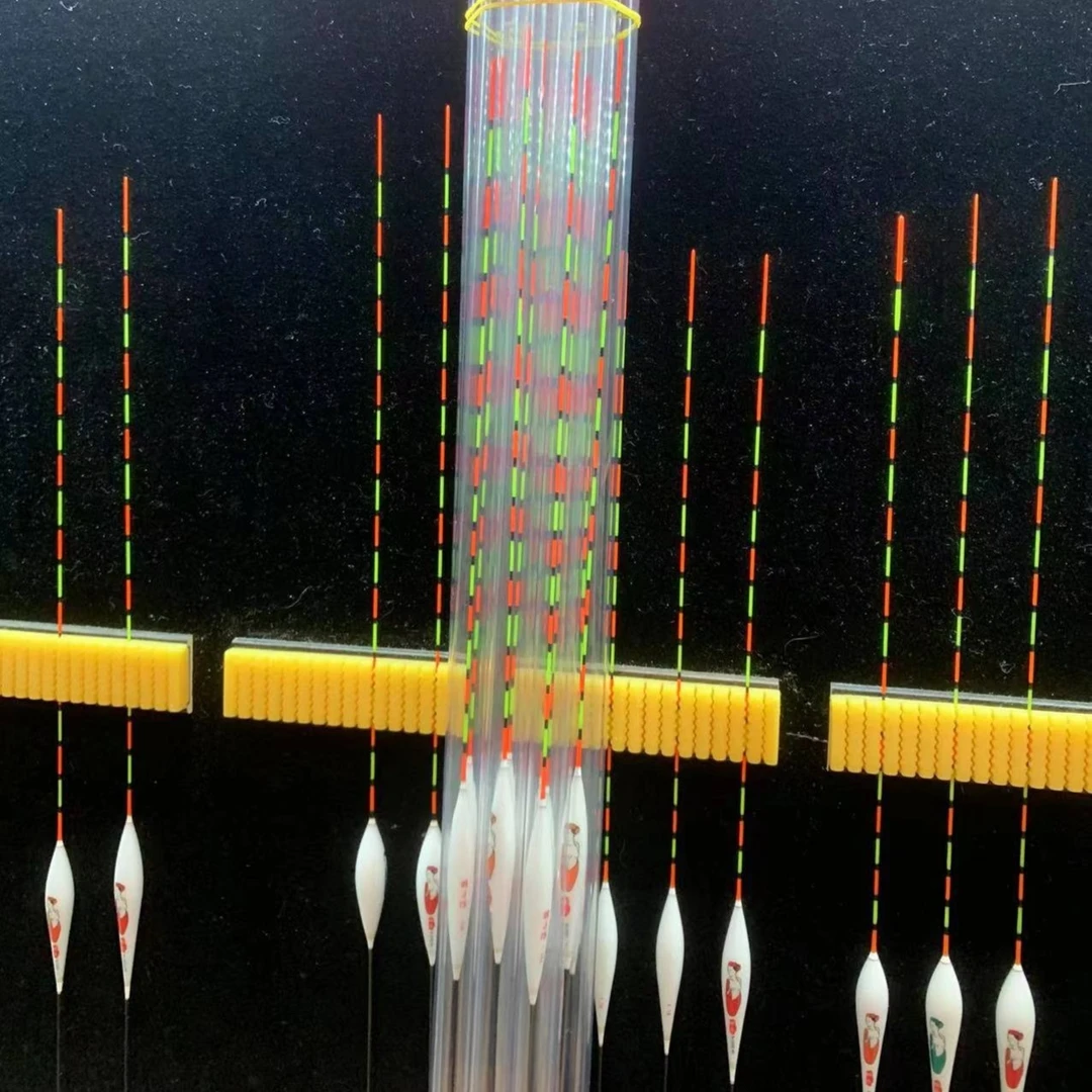 胡子陈福袋罗非浮漂随机