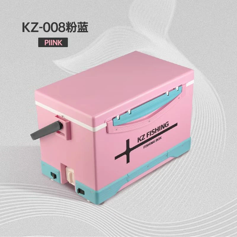 （包安装）钓箱全套超轻超硬竞技垂钓台钓保温钓鱼箱新款大型