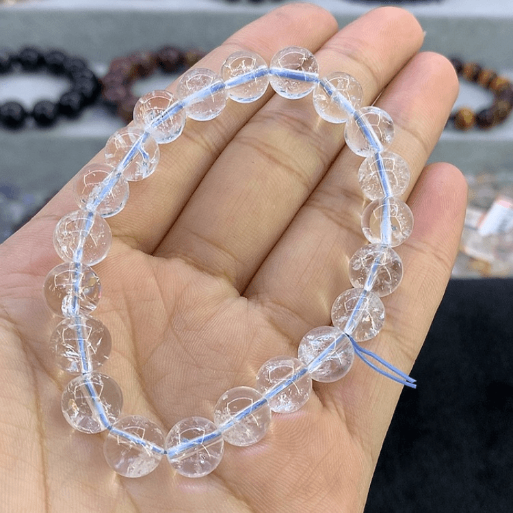 【闪购商品】水晶手串未镶嵌