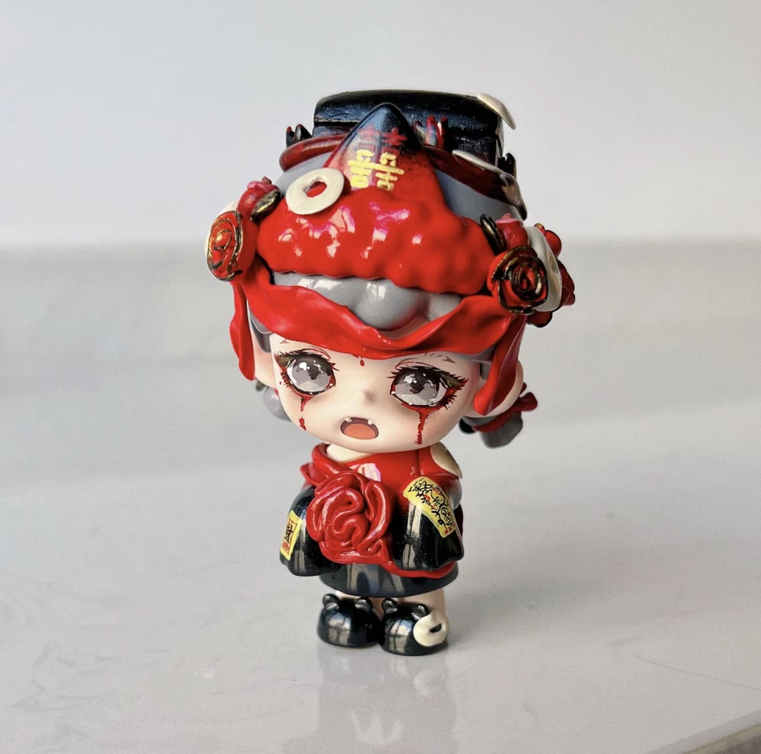 【刀老师拆盒】不能说的秘密系列改娃