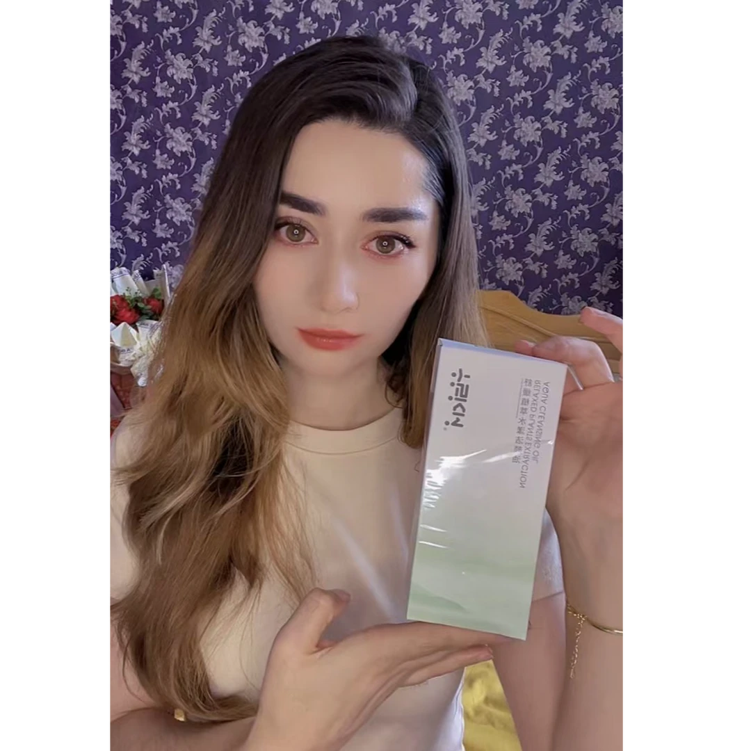 YSKM舒缓植萃水漾洁颜油保湿亮肤丝柔