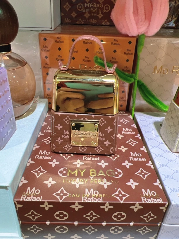 我的包包香水 奢魅香型