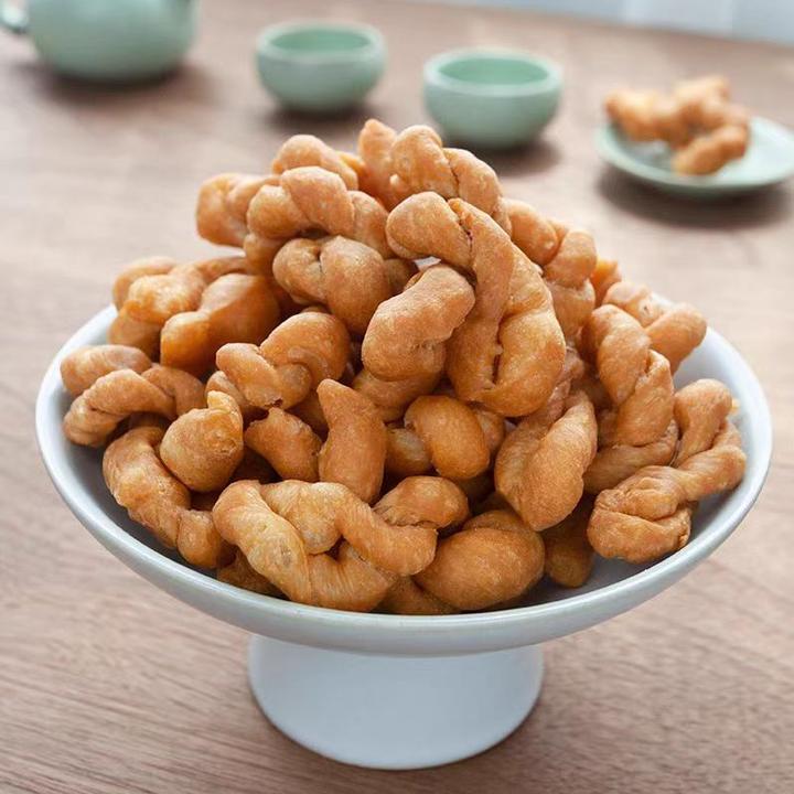 （福利间福利）南塘老街宁波特产原味甜330克