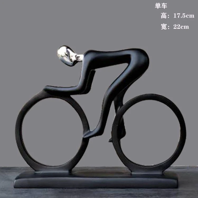 办公室摆件客厅玄关电视柜酒柜卧室餐厅书房装饰品人物桌面家居