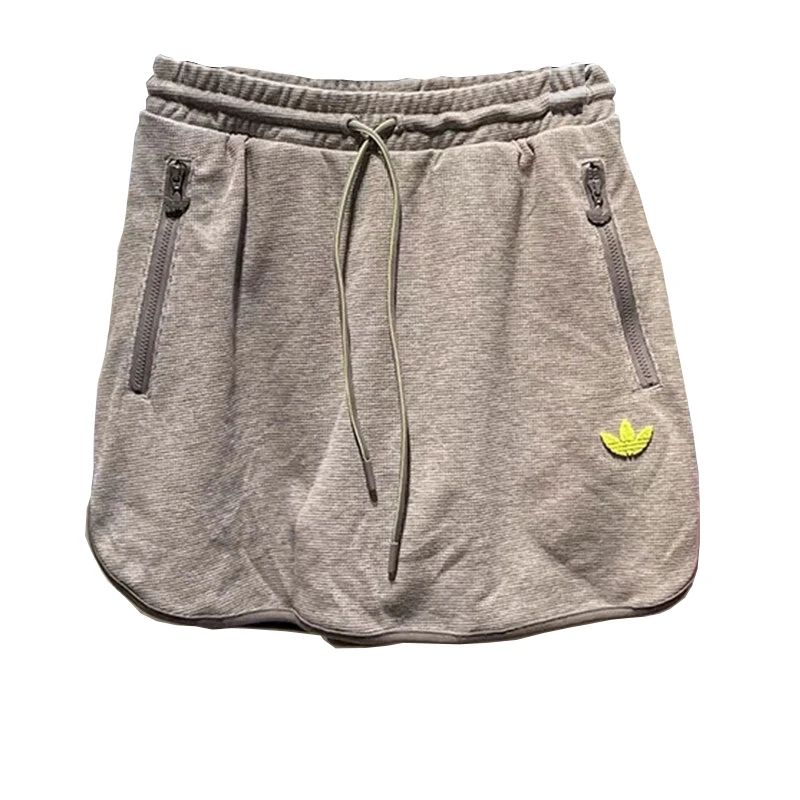 adidas/阿迪达斯女子健身训练透气休闲短裤 JI7475