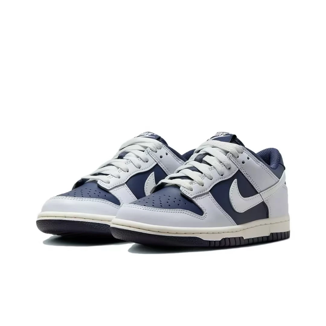Nike/耐克【专属】NIKE DUNK LOW海军蓝休闲板鞋 FB9109-002