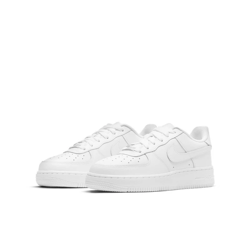Nike/耐克【专属】(GS) AF1 纯白空军运动鞋 DH2920-111