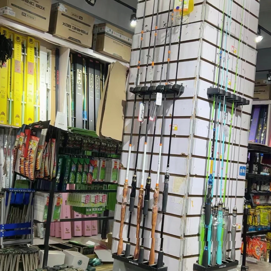 断码精品鱼竿台钓竿