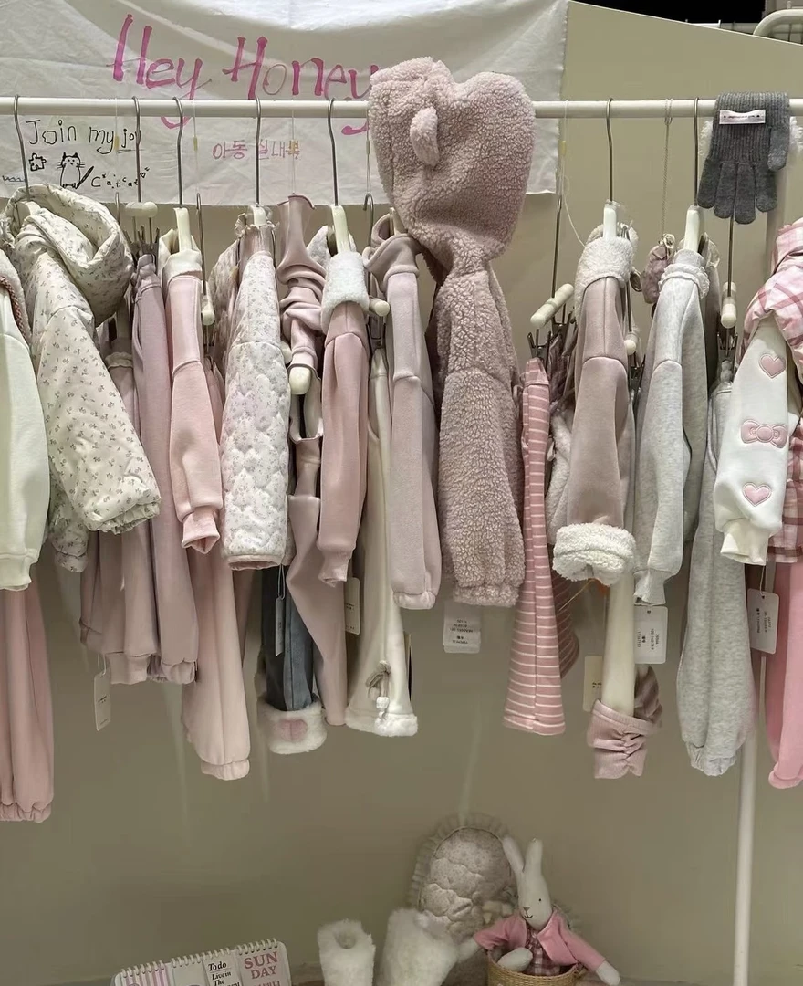 奶油泡芙家童装 四季款通用扣号链接 下单备注编码   【NO退NO换】