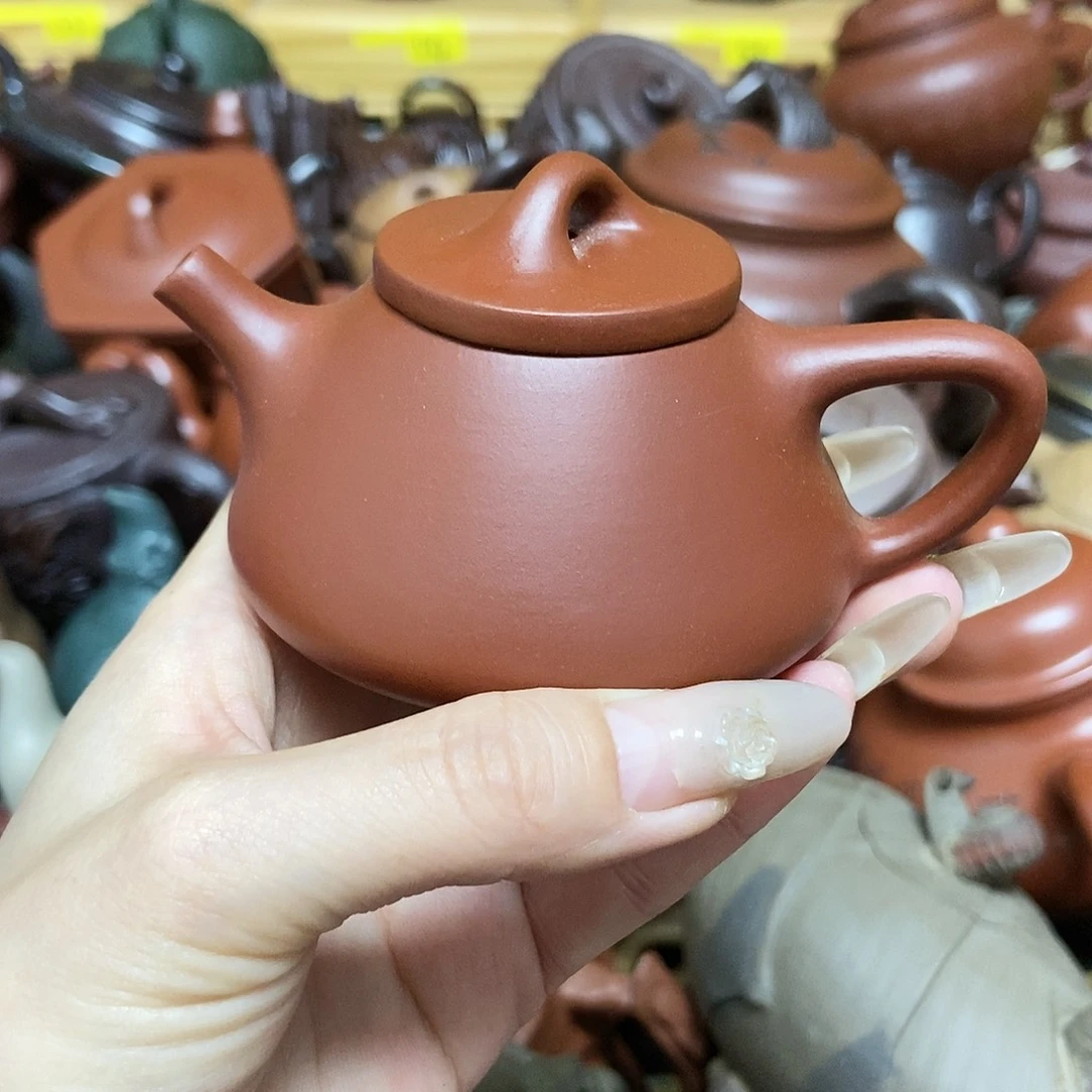 紫砂茶壶用****鱼紫砂艺术中心