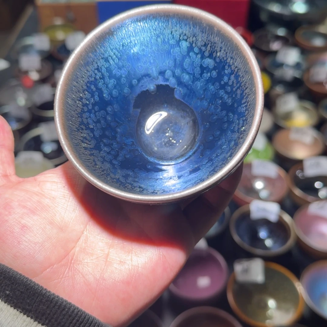 【闪购商品】玻璃茶盏诺*。