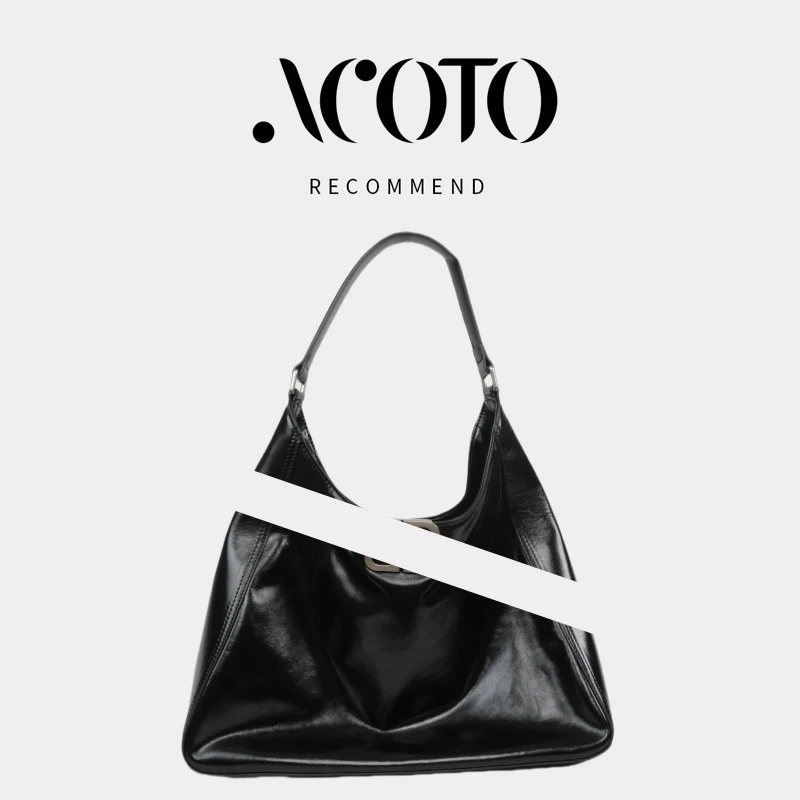 【彭彭高定】Acoto&巴老师BB HOBO时尚百搭单肩腋下斜挎包Z49