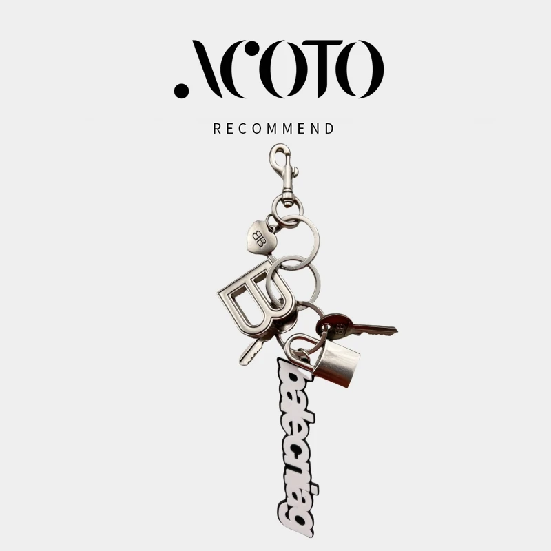 【彭彭高定】Acoto&元素搭配挂件爱心产品-Z94