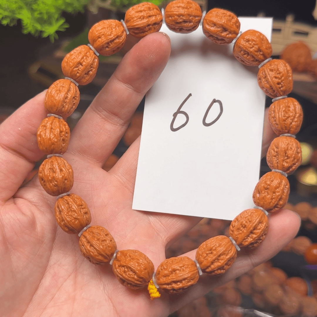 文玩核桃手串14西瓜