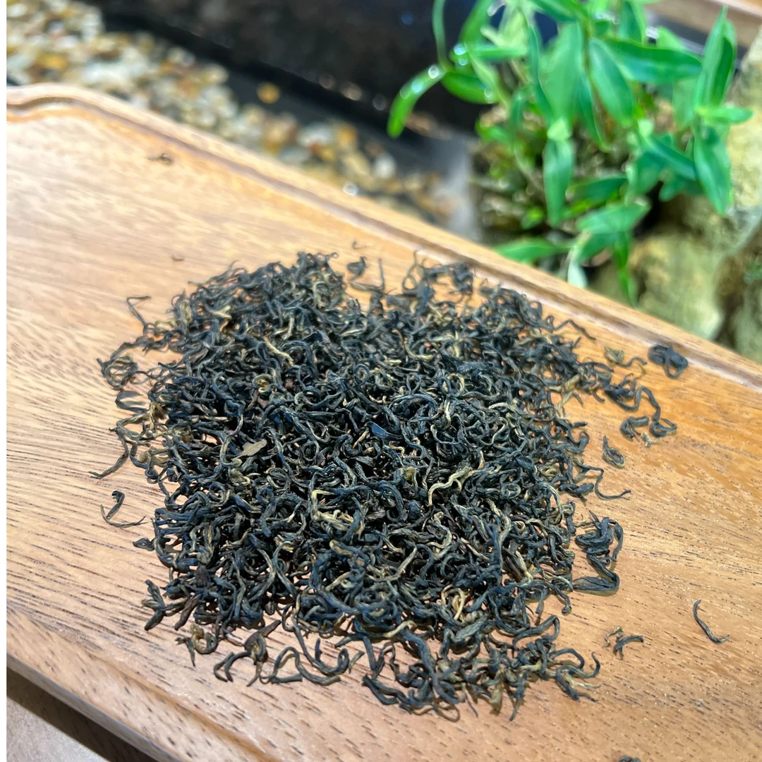 【婉玲的茶】金寨红茶2024新茶H1