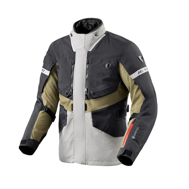【旗舰店】Revit 海王星3摩托车骑行服拉力服防风防雨透气四季摩旅