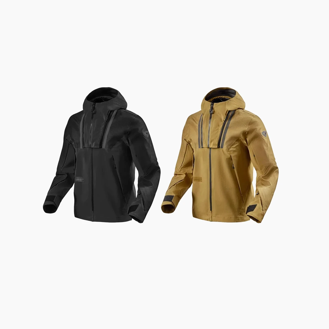 Revit JacketElement元素1摩托车耐磨骑行服防护防摔四季防水通勤
