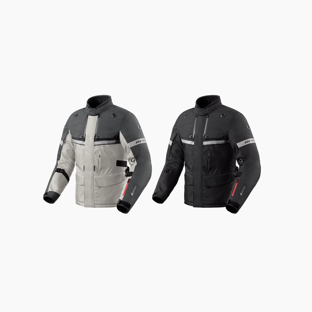 Revit Jacket Poseidon3GTX海神3旅行纤维四季夹克拉力服四季防水