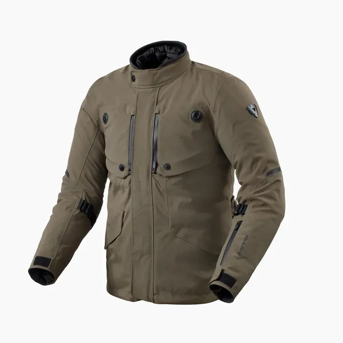 Revit Jacket Trench2 GTX 战壕2 GTX摩托车拉力服骑行服四季复古
