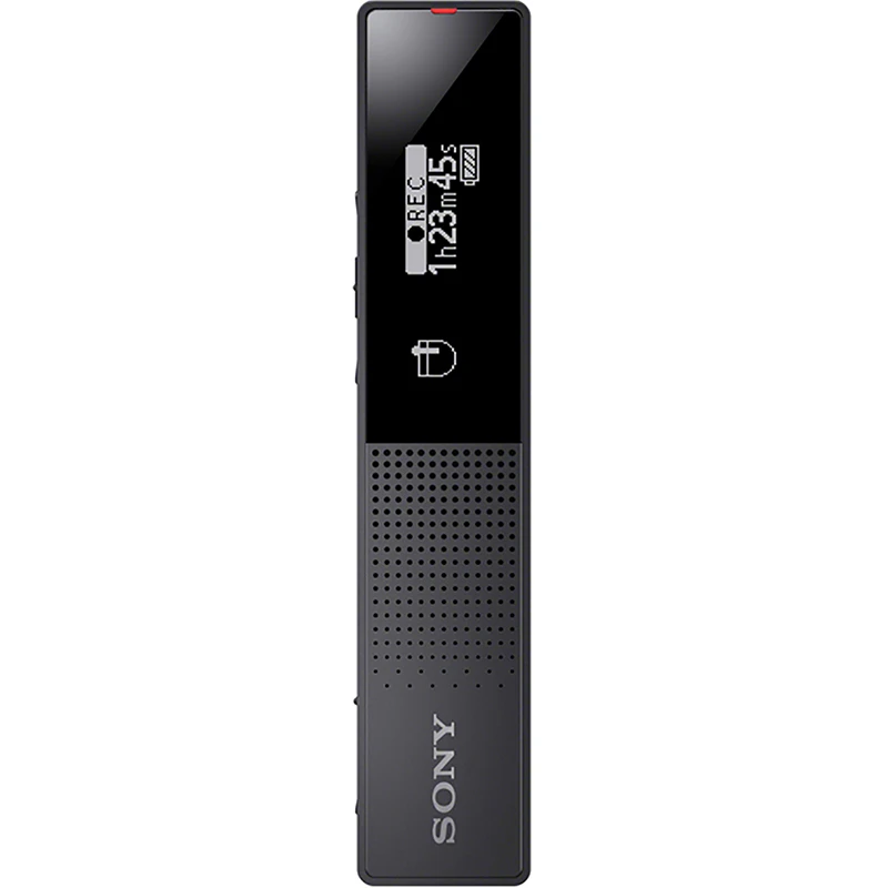 Sony/索尼数码录音笔ICD-TX660 16GB大容量商务会议采访 一键录音