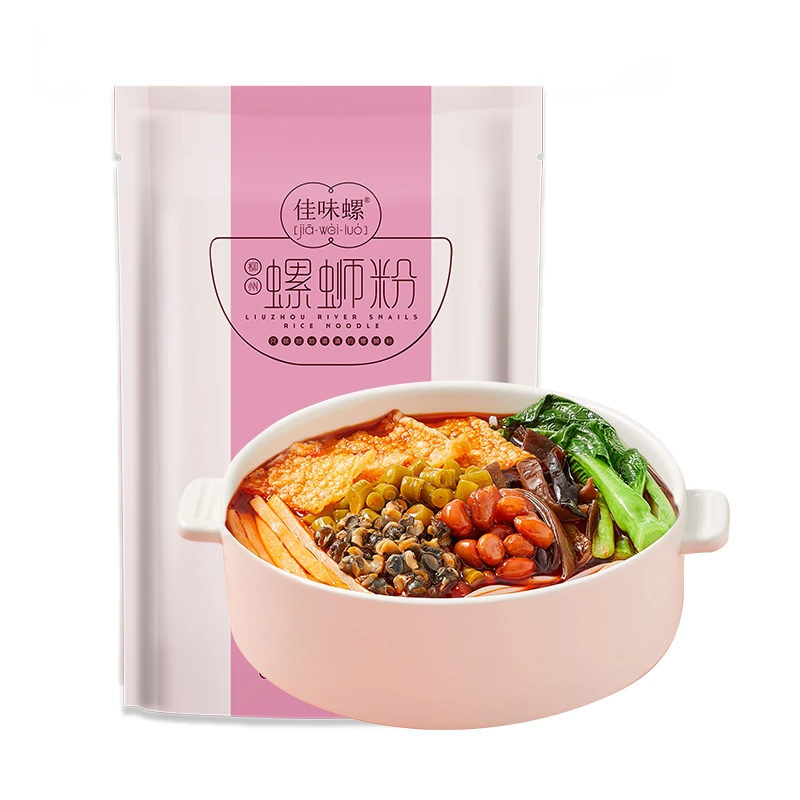 佳味螺305g*8柳州地道正宗螺蛳粉香辣酸辣粉夜宵速食网红美食