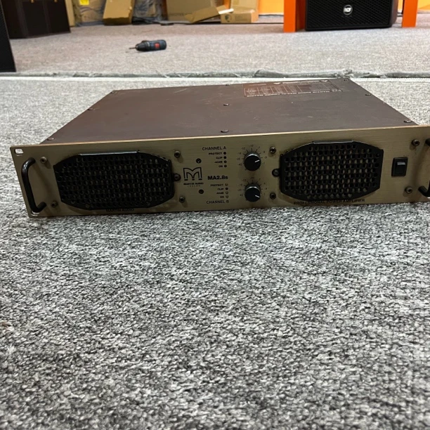 9新  不包邮 玛田功放2.8S 一台 （原装正品 质保一年 ）