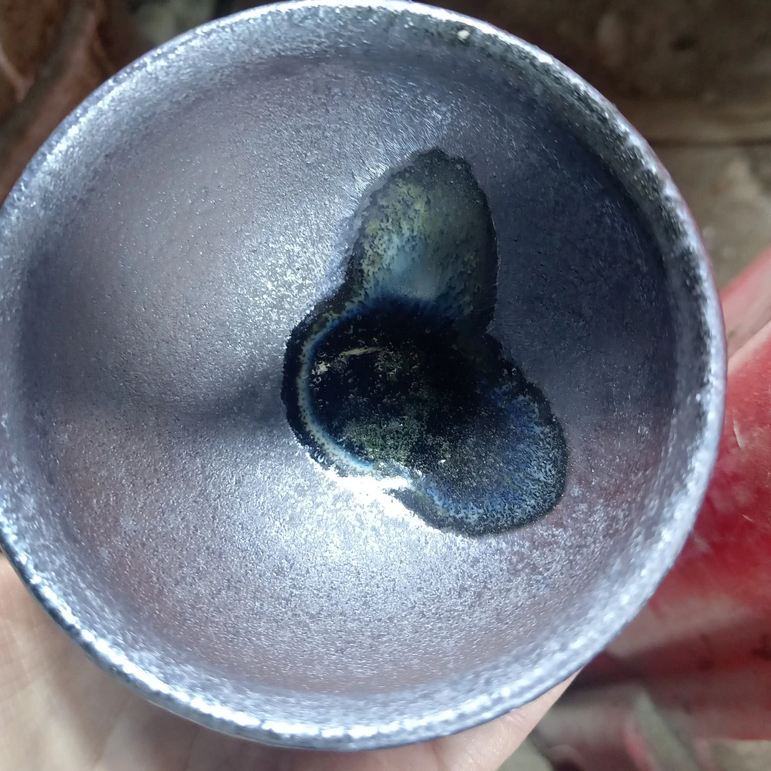 建水紫陶柴烧茶具