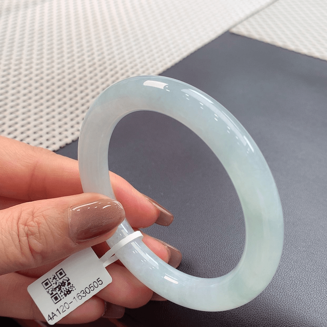 【闪购商品】翡翠手镯未镶嵌缅甸翡翠手镯