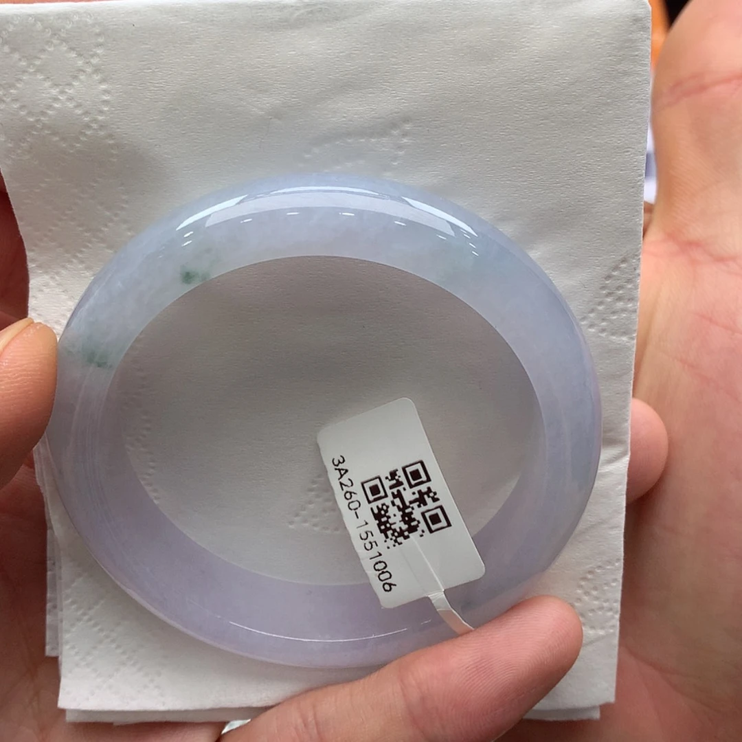 【闪购商品】翡翠手镯未镶嵌缅甸翡翠手镯