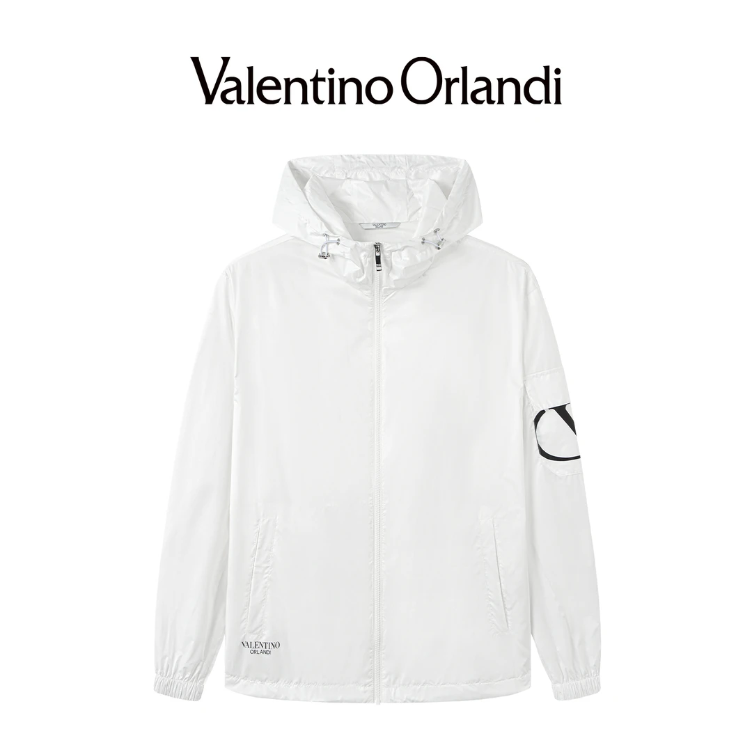 VALENTINO ORLANDI/华伦天奴.奥兰迪男士夏季时尚透气外套防晒服