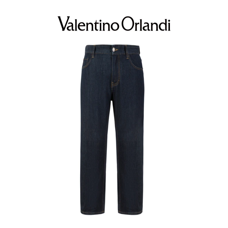 VALENTINO ORLANDI/华伦天奴.奥兰迪男士时尚休闲裤百搭牛仔裤