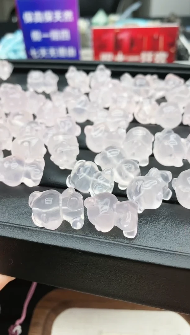 【闪购商品】水晶吊坠(不含链)未镶嵌157a多样性发其一/10.25/1个