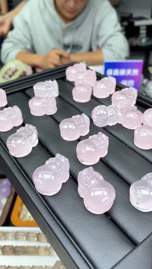 【闪购商品】水晶颈饰未镶嵌46a多样性发其一/10.17/1个