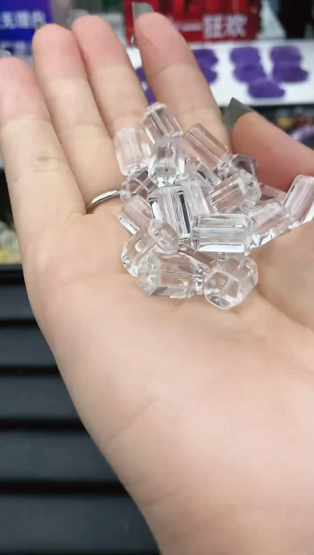 【闪购商品】水晶吊坠(不含链)未镶嵌154a多样性发其一/10.22/1个