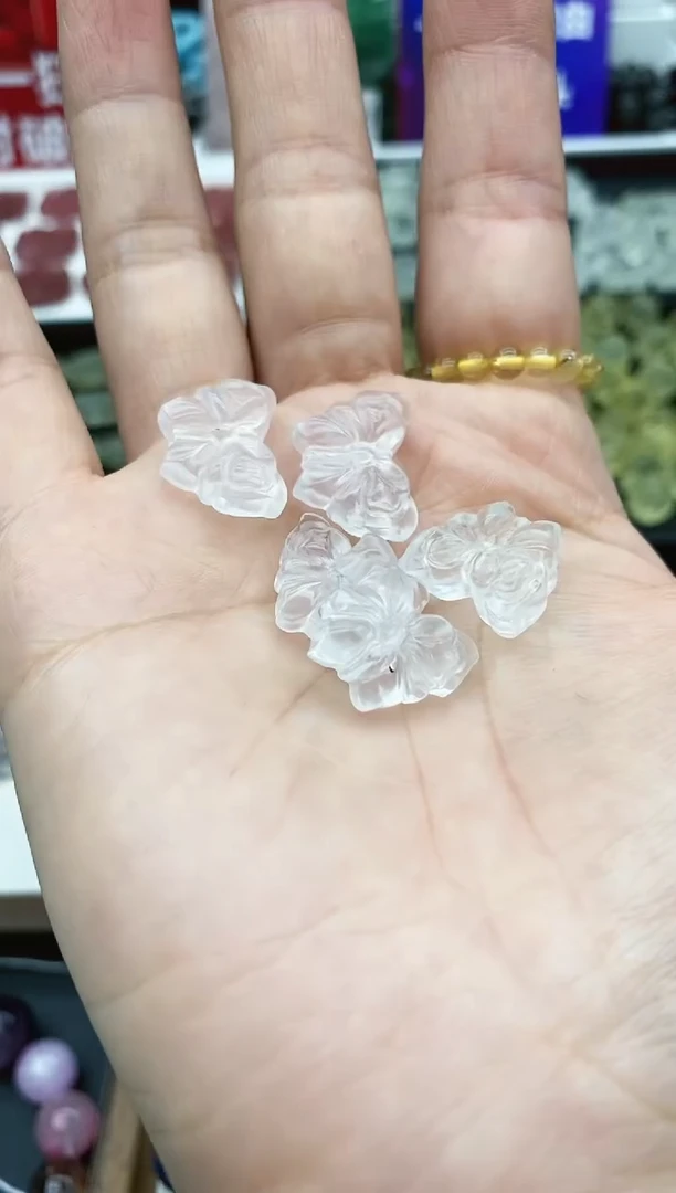【闪购商品】水晶吊坠(不含链)未镶嵌102多样性发其一/10.18/1个