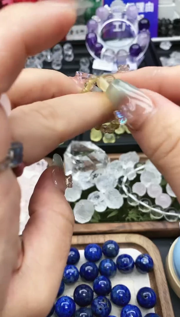 【闪购商品】水晶吊坠(不含链)未镶嵌139a多样性发其一/10.18/1个
