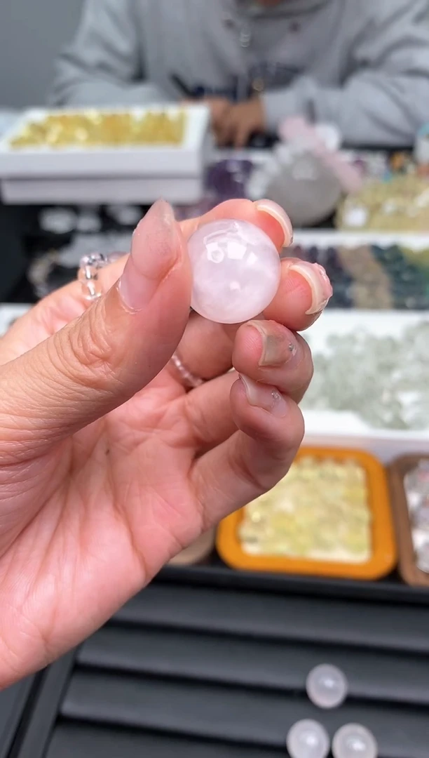 【闪购商品】水晶颈饰未镶嵌106a多样性发其一/10.7/1个