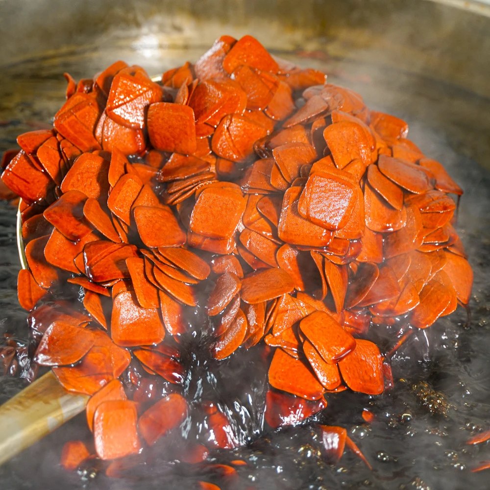 【黄山五城茶干】老手艺五香香辣味豆腐干黄山特产阿超严选豆干